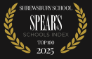 Celebrating Shrewsbury’s Awards and Accolades Celebrating Shrewsbury’s Awards and Accolades