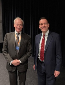 Shrewsbury welcomes Sir Laurie Magnus CBE for a talk on integrity in public life Shrewsbury welcomes Sir Laurie Magnus CBE for a talk on integrity in public life
