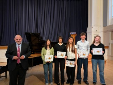 Outstanding Performances at the Annual Piano Festival Outstanding Performances at the Annual Piano Festival