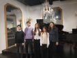 Coach House Piano Masterclass and recital Coach House Piano Masterclass and recital