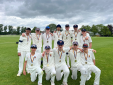 U15 boys crowned Shropshire T20 Cricket Champions U15 boys crowned Shropshire T20 Cricket Champions