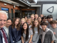 Pupils Reflect on Final Visit of the Year to Severndale Specialist Academy Pupils Reflect on Final Visit of the Year to Severndale Specialist Academy