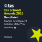 Shrewsbury School has been shortlisted in the Tes Schools Awards 2026 Shrewsbury School has been shortlisted in the Tes Schools Awards 2026