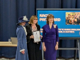 Naomi Pritchard Receives High Sheriff’s Award for Community Engagement Naomi Pritchard Receives High Sheriff’s Award for Community Engagement