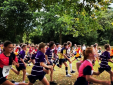 New pupils gather for annual Third Form Race