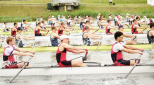Henley Camp prepares rowing crews for Met Regatta Henley Camp prepares rowing crews for Met Regatta