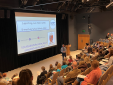 Shrewsbury welcomed ADHD Foundation Trust for seminars