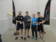 Shrewsbury teacher dedicates 13th consecutive Fives Cup win to Salopians Shrewsbury teacher dedicates 13th consecutive Fives Cup win to Salopians