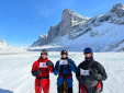 Salopians conquer Baffin Island expedition for charity