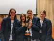 EDH victorious in Junior House Debating Final