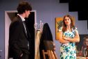 Senior school actors impress in end of term production of The Deep Blue Sea