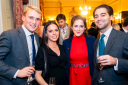 Old Salopians gather at the annual City Drinks in London
