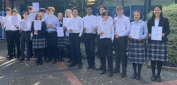 Top Results for Shrewsbury School in National Physics Competition