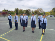 RAF Section success in regional competition RAF Section success in regional competition
