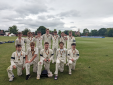 U14 Boys' Cricket Team crowned County Cup Champions