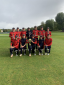U17 Boys' Cricket Team crowned National Champions