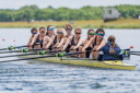 Crews join 5,000 rowers at National Schools' Regatta