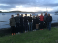 Salopians conquer Scottish Islands Peaks Race and come back with a trophy