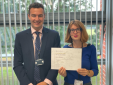 Shrewsbury School teachers recognised for ‘outstanding’ achievements Shrewsbury School teachers recognised for ‘outstanding’ achievements