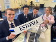 Salopians commended at first in-person MUN debate since 2019 Salopians commended at first in-person MUN debate since 2019