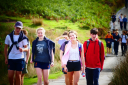 Salopians complete Whole School Sponsored Walk in glorious sunshine