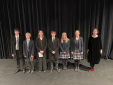 'Flawless' performances at this year's Bentley Elocution Competition Final 'Flawless' performances at this year's Bentley Elocution Competition Final