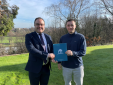 Old Salopian secures prestigious Morehead-Cain Scholarship Old Salopian secures prestigious Morehead-Cain Scholarship
