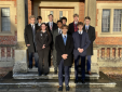 A look back at the Pushkin Society's first term A look back at the Pushkin Society's first term