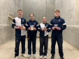 Strong performances from Salopians at Fives National Championships 