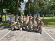 Cadets enjoy a jam-packed CCF Summer Camp Cadets enjoy a jam-packed CCF Summer Camp