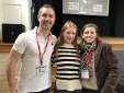 Sixth former helps raise awareness of stem cell donation 