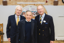 Shrewsbury celebrates school stalwart Dr Gee's 90th birthday