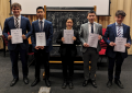 Best ever results in British Physics Olympiad 