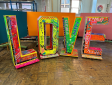 A busy first half of term for Shrewsbury's Art Department  A busy first half of term for Shrewsbury's Art Department