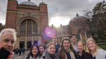 Biologists learn from scientific experts at University lectures  Biologists learn from scientific experts at University lectures