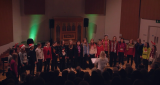 Michaelmas Term concludes with a Charity Christmas Concert