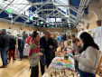 Joy of Christmas Fair raises £5,000 for Shrewsbury Foodbank