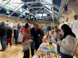 Joy of Christmas Fair raises £5,000 for Shrewsbury Foodbank Joy of Christmas Fair raises £5,000 for Shrewsbury Foodbank