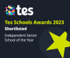 Shrewsbury School shortlisted for three prestigious national Tes Schools Awards  