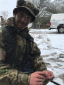 CCF Cadets battle on despite the snow