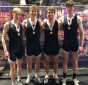 Medal haul for Salopians at the British Rowing Indoor Championships