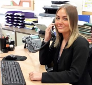 HR Apprentice promoted to Co-ordinator during business course  HR Apprentice promoted to Co-ordinator during business course