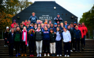 Rowers head to Thames Valley for valuable half term training camp