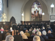 Salopian musicians perform at established St Alkmund's lunchtime concert