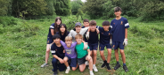 300 pupils enjoy team bonding during Outdoor Week 