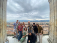 Sixth Form pupils immersed in Italy's culture for History of Art trip Sixth Form pupils immersed in Italy's culture for History of Art trip