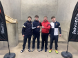 Shrewsbury retains the Richard Barber Cup for fourth consecutive year  Shrewsbury retains the Richard Barber Cup for fourth consecutive year