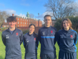 Shrewsbury students enjoy their ISFA National Representative Team camps Shrewsbury students enjoy their ISFA National Representative Team camps