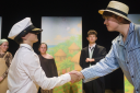 Talented junior cast brings J. M. Barrie’s comedy to life Talented junior cast brings J. M. Barrie’s comedy to life