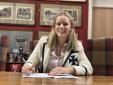 Captain of Boats Mollie secures US Rowing Scholarship to University of Tulsa Captain of Boats Mollie secures US Rowing Scholarship to University of Tulsa